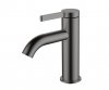  AQG bateria umywalkowa Urban Flow Gun Metal  01URF100GM